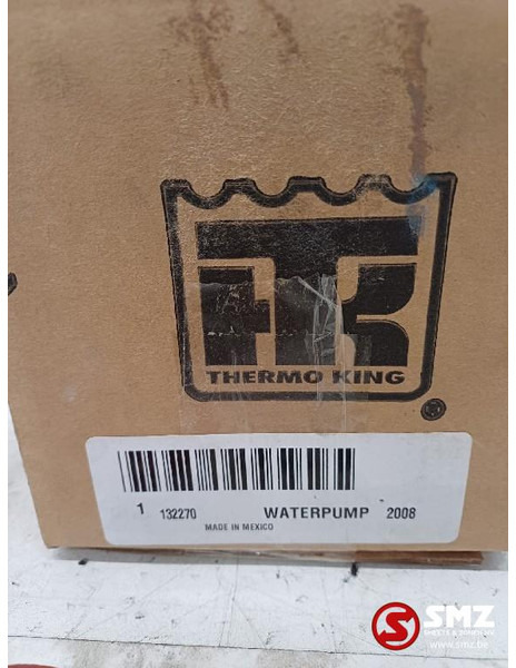 THERMOKING Waterpomp Thermoking - Помпа за охлаждаща течност за Камион: снимка 4 THERMOKING Waterpomp Thermoking - Помпа за охлаждаща течност за Камион: снимка 4