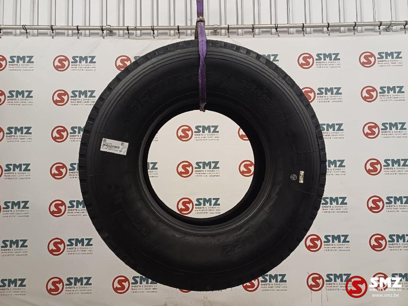 TRAZANO Band 385/65R22.5 Torque TQ022 - Гума за Камион: снимка 3 TRAZANO Band 385/65R22.5 Torque TQ022 - Гума за Камион: снимка 3