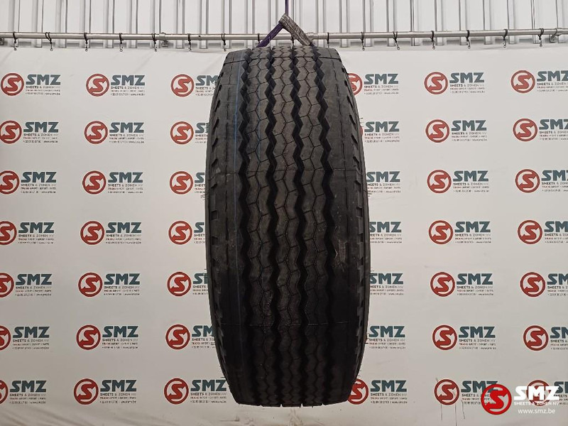 TRAZANO Band 385/65R22.5 Torque TQ022 - Гума за Камион: снимка 1 TRAZANO Band 385/65R22.5 Torque TQ022 - Гума за Камион: снимка 1
