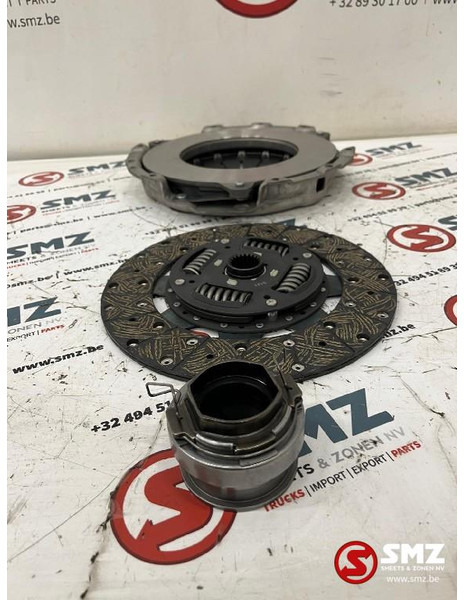 Toyota Koppelingsset TOYOTA LAND CRUISER 4.2D 01.90- - Съединител и части за Лек автомобил: снимка 1 Toyota Koppelingsset TOYOTA LAND CRUISER 4.2D 01.90- - Съединител и части за Лек автомобил: снимка 1