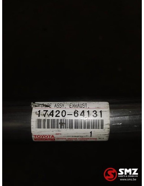 Toyota Occ Uitlaatbuis Toyota Corolla 06/91-05/95 - Изпускателна система: снимка 2 Toyota Occ Uitlaatbuis Toyota Corolla 06/91-05/95 - Изпускателна система: снимка 2