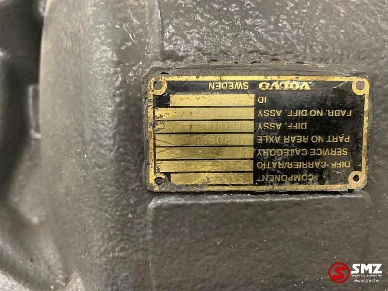 Volvo Differentiëel Volvo RS1228C 2.85 - Диференциал за Камион: снимка 5 Volvo Differentiëel Volvo RS1228C 2.85 - Диференциал за Камион: снимка 5