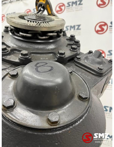 Volvo Differentiëel Volvo RTS2370A 4.13 - Диференциал за Камион: снимка 5 Volvo Differentiëel Volvo RTS2370A 4.13 - Диференциал за Камион: снимка 5