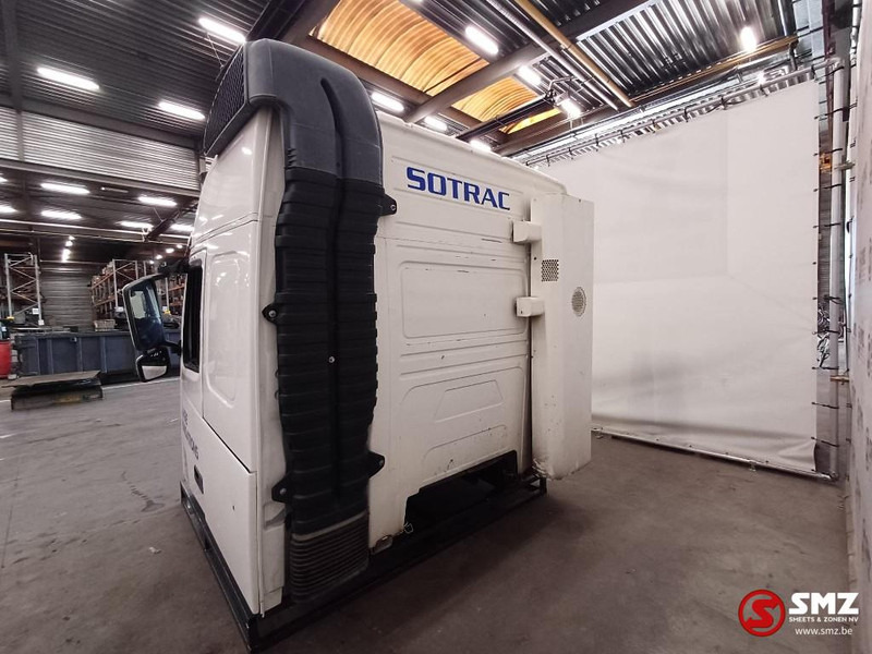 Volvo Occ Cabine Volvo FH2 Globetrotter L2H2 - Кабина и интериор за Камион: снимка 4 Volvo Occ Cabine Volvo FH2 Globetrotter L2H2 - Кабина и интериор за Камион: снимка 4