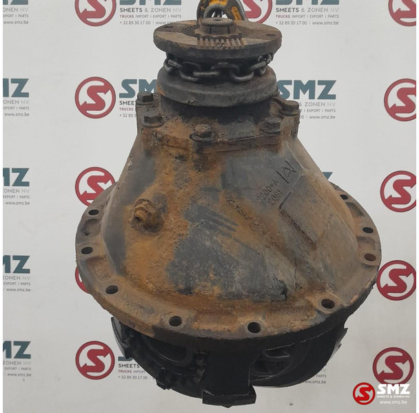 Volvo Occ Differentiëel Volvo - Диференциал за Камион: снимка 1 Volvo Occ Differentiëel Volvo - Диференциал за Камион: снимка 1