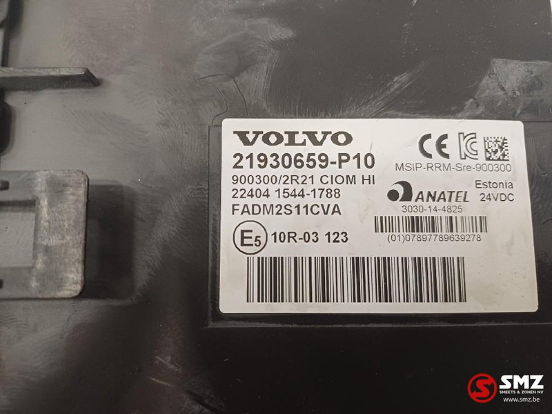 Volvo Occ ECU CIOM HI besturingseenheid Volvo - Блок за управление за Камион: снимка 4 Volvo Occ ECU CIOM HI besturingseenheid Volvo - Блок за управление за Камион: снимка 4