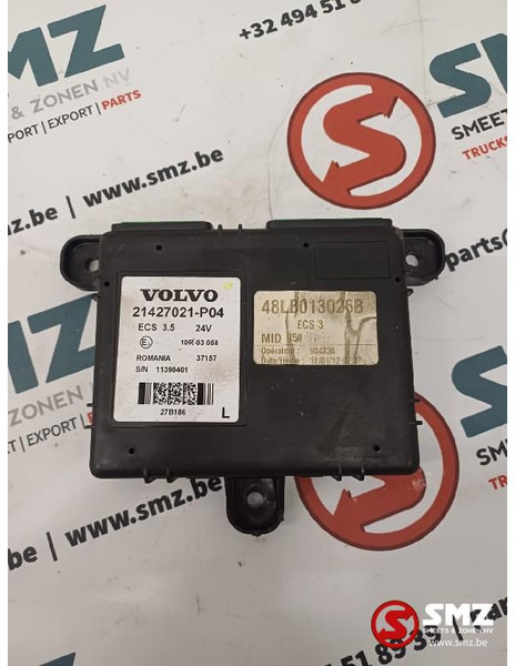 Volvo Occ ECU ECS 3.5 regeleenheid Volvo - Блок за управление за Камион: снимка 2 Volvo Occ ECU ECS 3.5 regeleenheid Volvo - Блок за управление за Камион: снимка 2