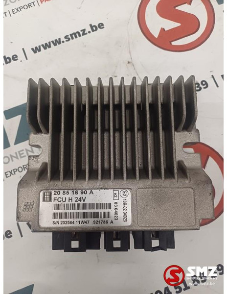 Volvo Occ ECU FCU regeleenheid Volvo - Блок за управление за Камион: снимка 1 Volvo Occ ECU FCU regeleenheid Volvo - Блок за управление за Камион: снимка 1