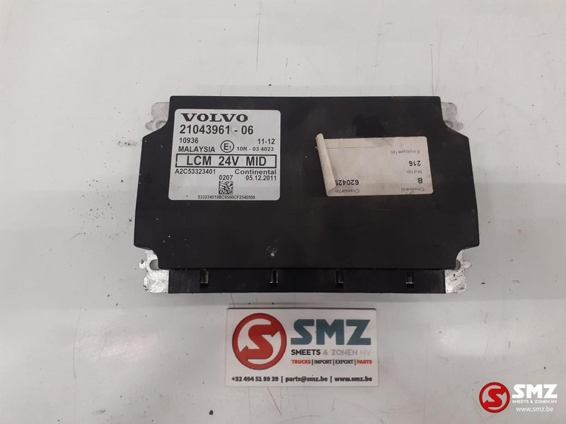Volvo Occ ECU LCM lichtregeleenheid Volvo - Блок за управление за Камион: снимка 2 Volvo Occ ECU LCM lichtregeleenheid Volvo - Блок за управление за Камион: снимка 2