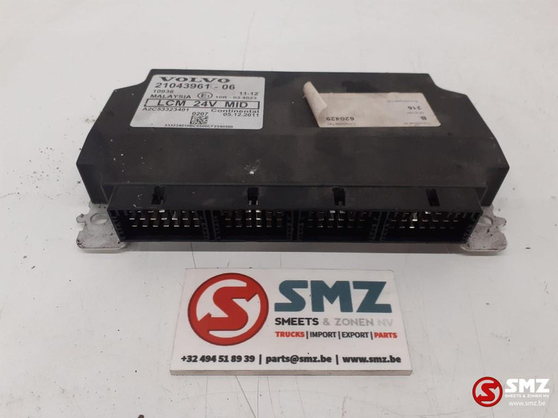 Volvo Occ ECU LCM lichtregeleenheid Volvo - Блок за управление за Камион: снимка 1 Volvo Occ ECU LCM lichtregeleenheid Volvo - Блок за управление за Камион: снимка 1