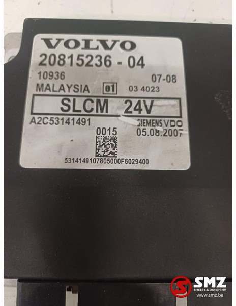 Volvo Occ ECU SLCM regeleenheid Volvo - Блок за управление за Камион: снимка 4 Volvo Occ ECU SLCM regeleenheid Volvo - Блок за управление за Камион: снимка 4