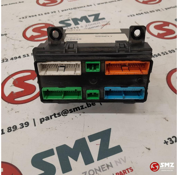 Volvo Occ ECU VECU-BBM regeleenheid Volvo - Блок за управление за Камион: снимка 1 Volvo Occ ECU VECU-BBM regeleenheid Volvo - Блок за управление за Камион: снимка 1