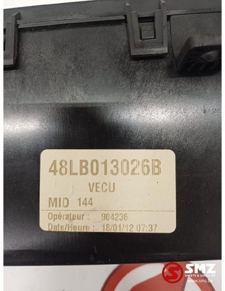 Volvo Occ ECU VECU regeleenheid Volvo - Блок за управление за Камион: снимка 5 Volvo Occ ECU VECU regeleenheid Volvo - Блок за управление за Камион: снимка 5