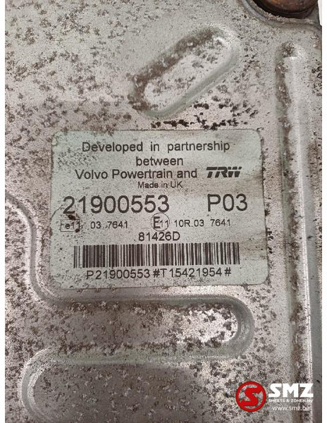 Volvo Occ ECU motorbesturingseenheid D13 Volvo - Блок за управление за Камион: снимка 3 Volvo Occ ECU motorbesturingseenheid D13 Volvo - Блок за управление за Камион: снимка 3