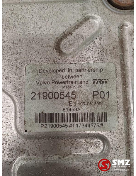 Volvo Occ ECU motorbesturingseenheid D13 Volvo - Блок за управление за Камион: снимка 3 Volvo Occ ECU motorbesturingseenheid D13 Volvo - Блок за управление за Камион: снимка 3