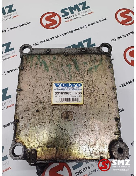 Volvo Occ ECU motorbesturingseenheid D6B220 Volvo - Блок за управление за Камион: снимка 2 Volvo Occ ECU motorbesturingseenheid D6B220 Volvo - Блок за управление за Камион: снимка 2