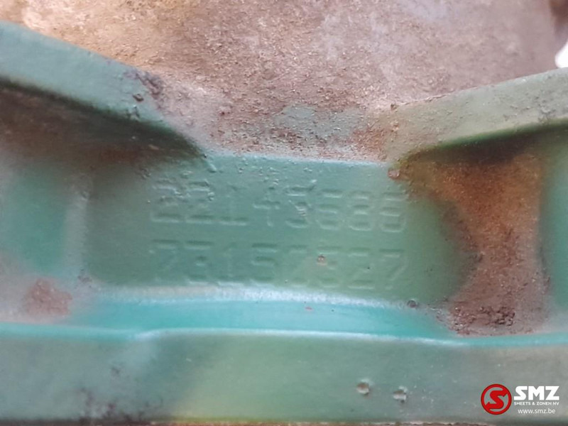 Двигател и части за Камион Volvo Occ EGR gasklep Volvo: снимка 6 Двигател и части за Камион Volvo Occ EGR gasklep Volvo: снимка 6