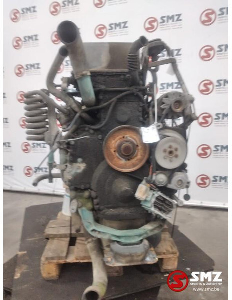 Volvo Occ Motor Volvo D12A 380 - Двигател за Камион: снимка 5 Volvo Occ Motor Volvo D12A 380 - Двигател за Камион: снимка 5