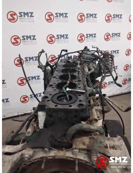 Volvo Occ Motor Volvo D12A380 - Двигател за Камион: снимка 5 Volvo Occ Motor Volvo D12A380 - Двигател за Камион: снимка 5