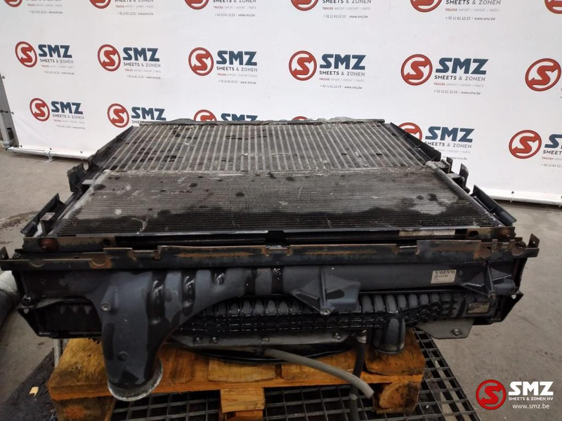 Volvo Occ Radiator met intercooler Volvo FH12 - Радиатор за Камион: снимка 1 Volvo Occ Radiator met intercooler Volvo FH12 - Радиатор за Камион: снимка 1