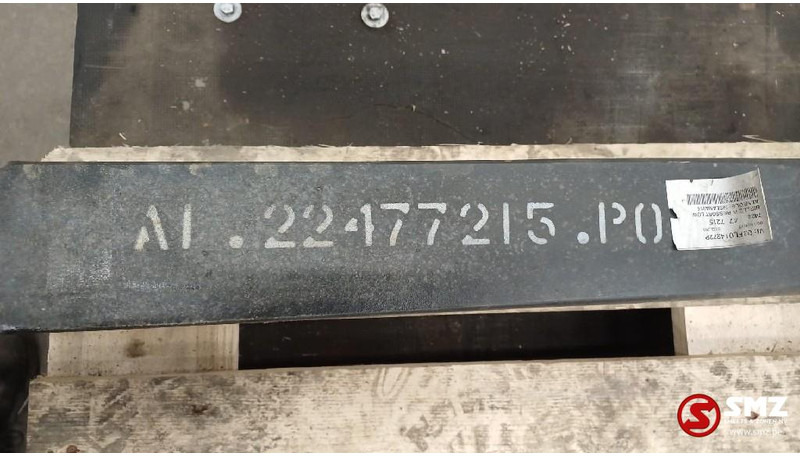 Ресорно окачване за Камион Volvo Occ bladveer links Volvo: снимка 6