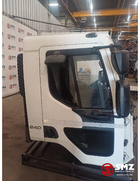 Volvo Occ cabine Volvo - Кабина и интериор за Камион: снимка 4 Volvo Occ cabine Volvo - Кабина и интериор за Камион: снимка 4