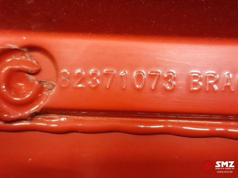 Volvo Occ cabinespoiler links Volvo - Аеродинамика/ Спойлер за Камион: снимка 5 Volvo Occ cabinespoiler links Volvo - Аеродинамика/ Спойлер за Камион: снимка 5