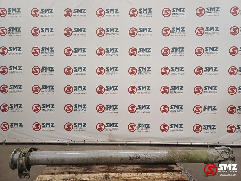 Volvo Occ cardanas Volvo - Полуоска за Камион: снимка 1 Volvo Occ cardanas Volvo - Полуоска за Камион: снимка 1