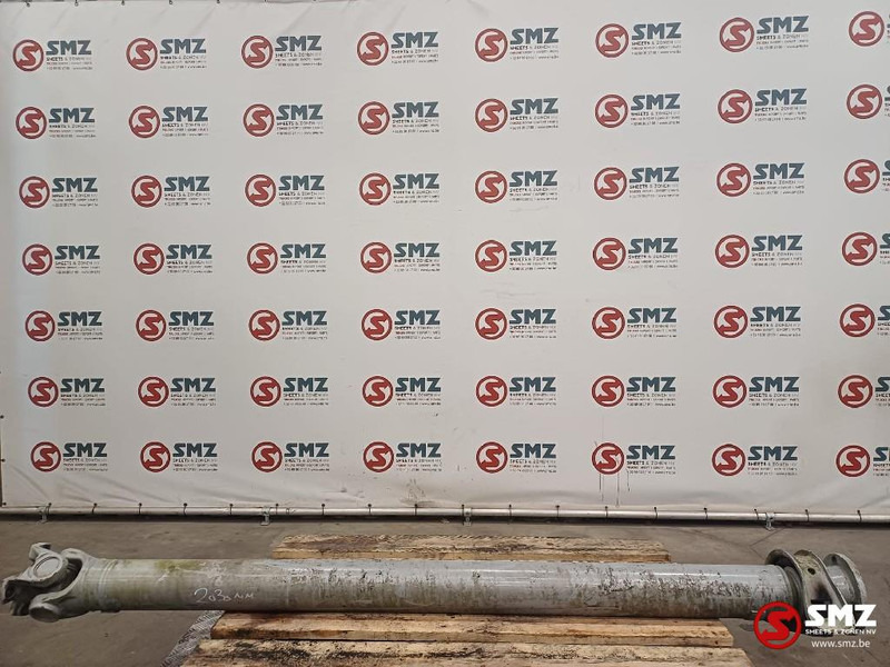 Volvo Occ cardanas Volvo - Полуоска за Камион: снимка 2 Volvo Occ cardanas Volvo - Полуоска за Камион: снимка 2