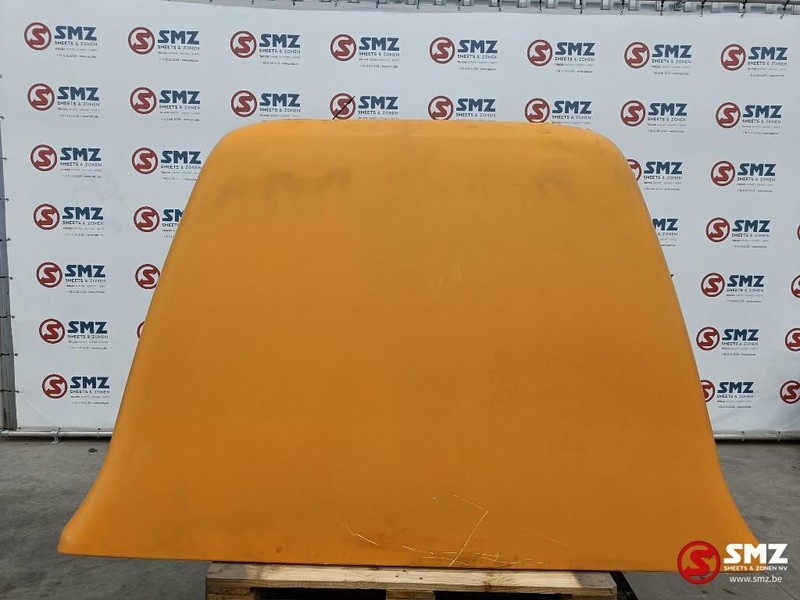 Volvo Occ dakspoiler volvo FM - Аеродинамика/ Спойлер за Камион: снимка 1 Volvo Occ dakspoiler volvo FM - Аеродинамика/ Спойлер за Камион: снимка 1