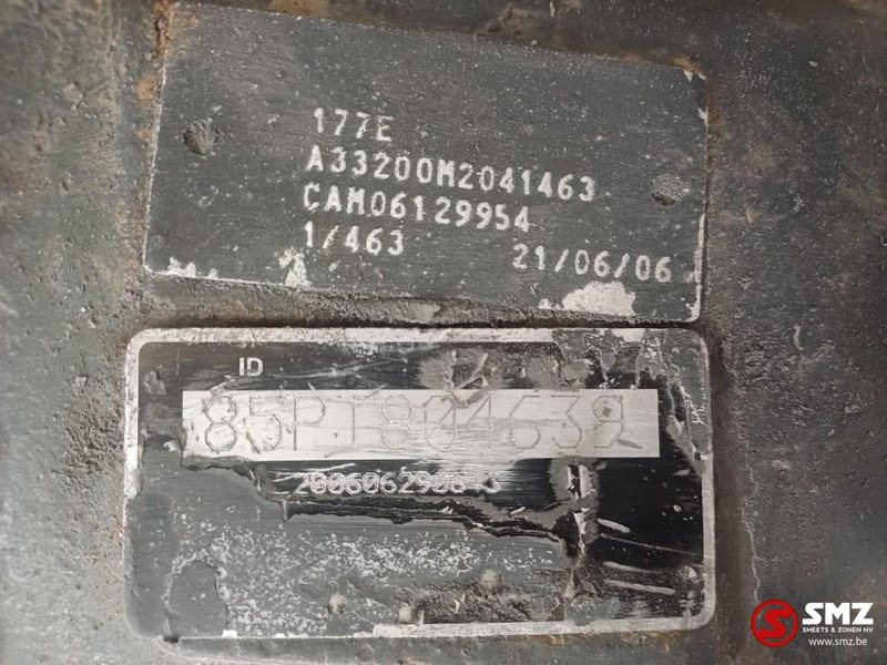 Volvo Occ differentiëel 177E Meritor i=1/463 Volvo - Диференциал за Камион: снимка 5 Volvo Occ differentiëel 177E Meritor i=1/463 Volvo - Диференциал за Камион: снимка 5