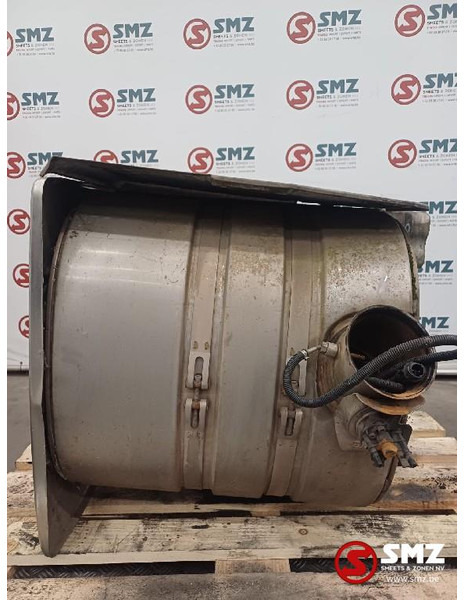 Volvo Occ katalysator Euro 4 Volvo - Катализатор за Камион: снимка 2 Volvo Occ katalysator Euro 4 Volvo - Катализатор за Камион: снимка 2