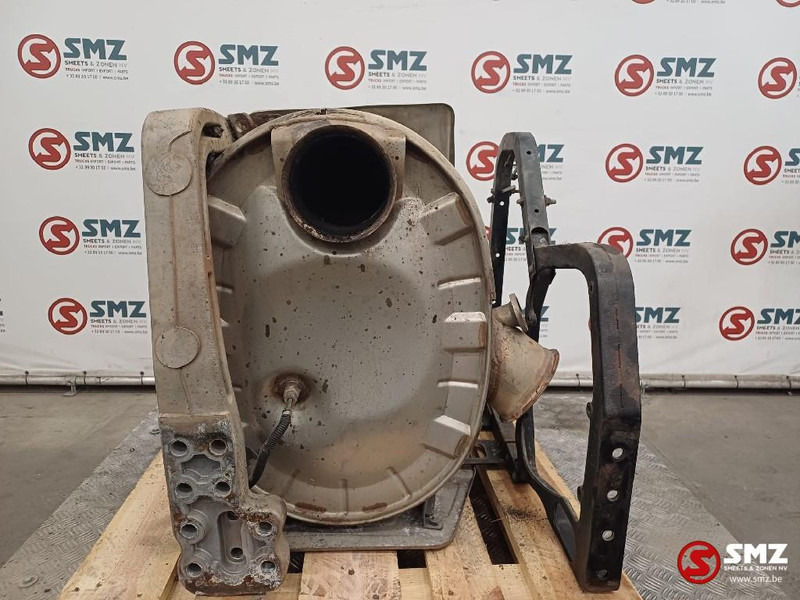 Volvo Occ katalysator Volvo - Катализатор за Камион: снимка 2 Volvo Occ katalysator Volvo - Катализатор за Камион: снимка 2