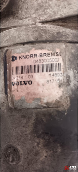 Volvo Occ koppelingscilinder Volvo - Съединител и части за Камион: снимка 3 Volvo Occ koppelingscilinder Volvo - Съединител и части за Камион: снимка 3
