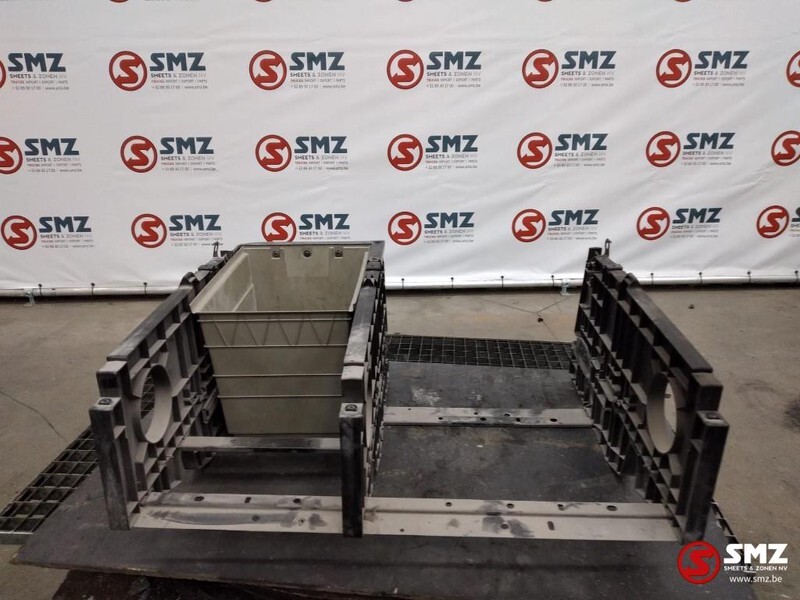 Volvo Occ lade bestuurderszijde Volvo FH4 - Кабина и интериор за Камион: снимка 2 Volvo Occ lade bestuurderszijde Volvo FH4 - Кабина и интериор за Камион: снимка 2