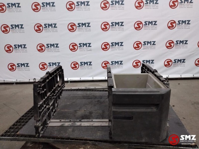 Volvo Occ lade bestuurderszijde Volvo FH4 - Кабина и интериор за Камион: снимка 1 Volvo Occ lade bestuurderszijde Volvo FH4 - Кабина и интериор за Камион: снимка 1