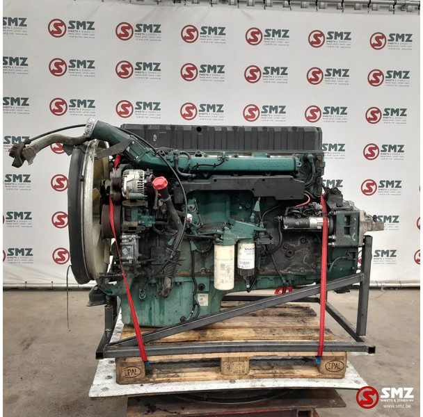 Volvo Occ motor D12D460 Volvo - Двигател за Камион: снимка 2 Volvo Occ motor D12D460 Volvo - Двигател за Камион: снимка 2