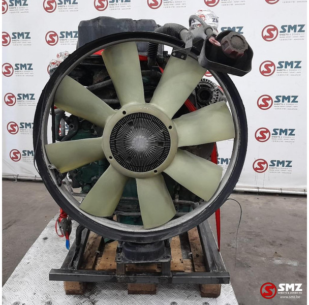Volvo Occ motor D12D460 Volvo - Двигател за Камион: снимка 3 Volvo Occ motor D12D460 Volvo - Двигател за Камион: снимка 3