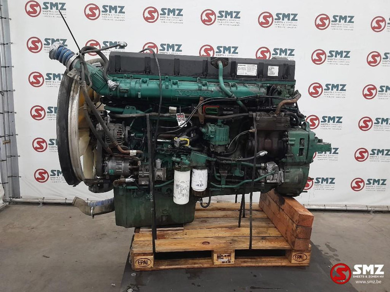 Volvo Occ motor D16E660EC06 Volvo - Двигател за Камион: снимка 2 Volvo Occ motor D16E660EC06 Volvo - Двигател за Камион: снимка 2