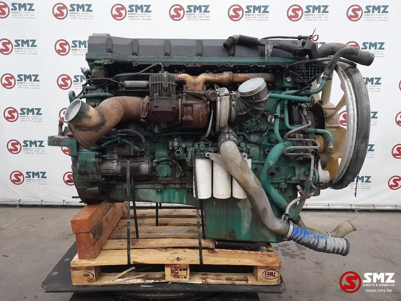 Volvo Occ motor D16E660EC06 Volvo - Двигател за Камион: снимка 1 Volvo Occ motor D16E660EC06 Volvo - Двигател за Камион: снимка 1