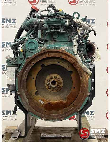 Volvo Occ motor TAD570VE 129kW Volvo - Двигател за Камион: снимка 4 Volvo Occ motor TAD570VE 129kW Volvo - Двигател за Камион: снимка 4