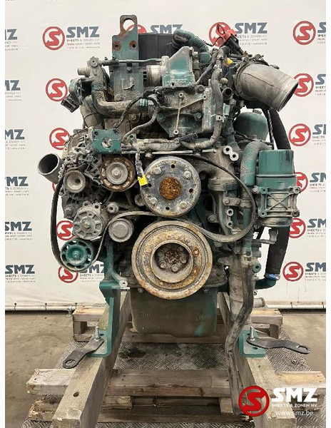 Volvo Occ motor TAD570VE 129kW Volvo - Двигател за Камион: снимка 3 Volvo Occ motor TAD570VE 129kW Volvo - Двигател за Камион: снимка 3