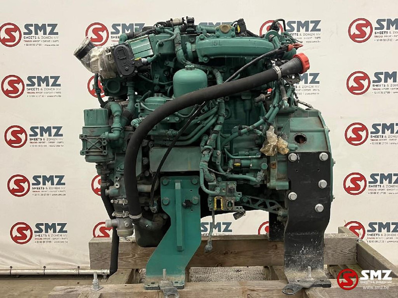 Volvo Occ motor TAD572VE 160kW Volvo - Двигател за Камион: снимка 1 Volvo Occ motor TAD572VE 160kW Volvo - Двигател за Камион: снимка 1