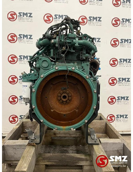 Volvo Occ motor TAD572VE 160kW Volvo - Двигател за Камион: снимка 3 Volvo Occ motor TAD572VE 160kW Volvo - Двигател за Камион: снимка 3