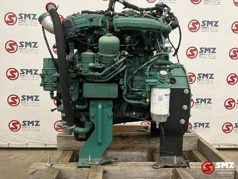 Volvo Occ motor TAD572VE 160kW Volvo - Двигател за Камион: снимка 1 Volvo Occ motor TAD572VE 160kW Volvo - Двигател за Камион: снимка 1