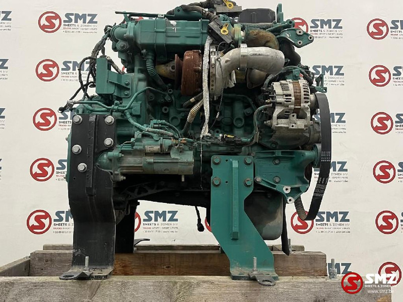Volvo Occ motor TAD572VE 160kW Volvo - Двигател за Камион: снимка 2 Volvo Occ motor TAD572VE 160kW Volvo - Двигател за Камион: снимка 2