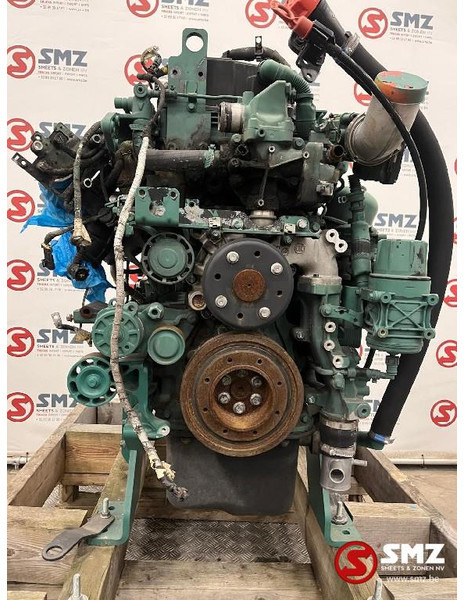 Volvo Occ motor TAD572VE 160kW Volvo - Двигател за Камион: снимка 4 Volvo Occ motor TAD572VE 160kW Volvo - Двигател за Камион: снимка 4