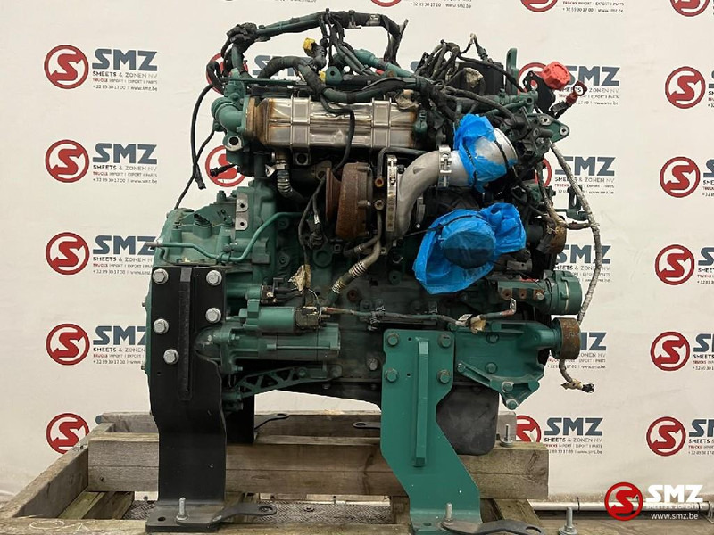 Volvo Occ motor TAD572VE 160kW Volvo - Двигател за Камион: снимка 2 Volvo Occ motor TAD572VE 160kW Volvo - Двигател за Камион: снимка 2