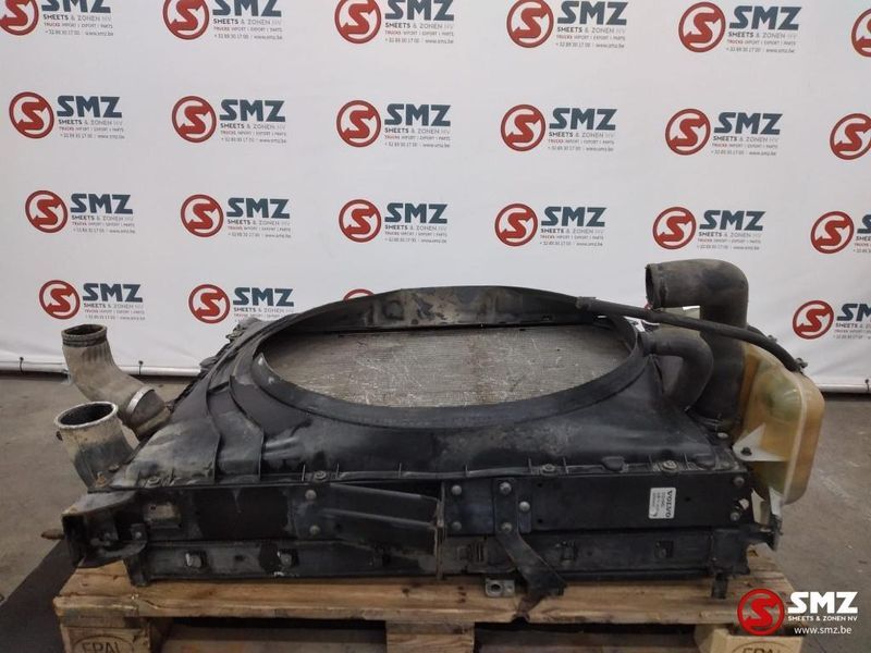 Volvo Occ radiator + intercooler Volvo FM 20536920 31837 - Радиатор за Камион: снимка 1 Volvo Occ radiator + intercooler Volvo FM 20536920 31837 - Радиатор за Камион: снимка 1