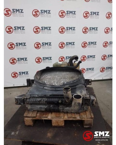 Volvo Occ radiator + intercooler Volvo FM 20536920 31837 - Радиатор за Камион: снимка 3 Volvo Occ radiator + intercooler Volvo FM 20536920 31837 - Радиатор за Камион: снимка 3